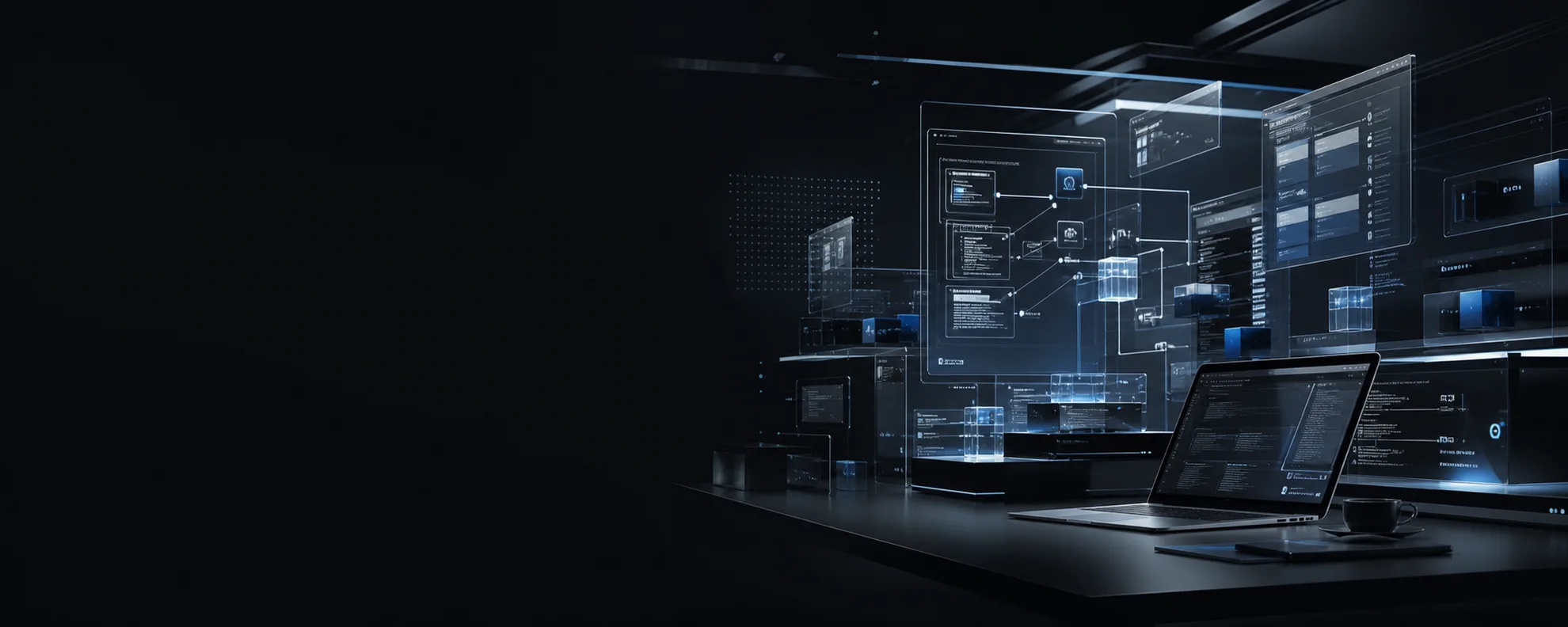 Connected software interfaces and product architecture